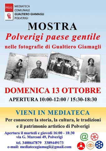 Mostra "Polverigi Paese Gentile